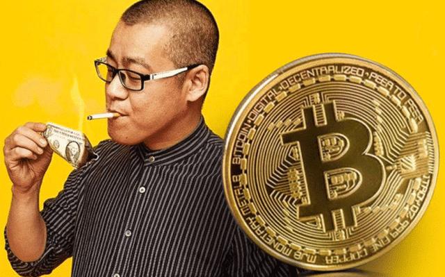 中国的比特币首富，拥有超过10万个比特币，能兑换多少钱？