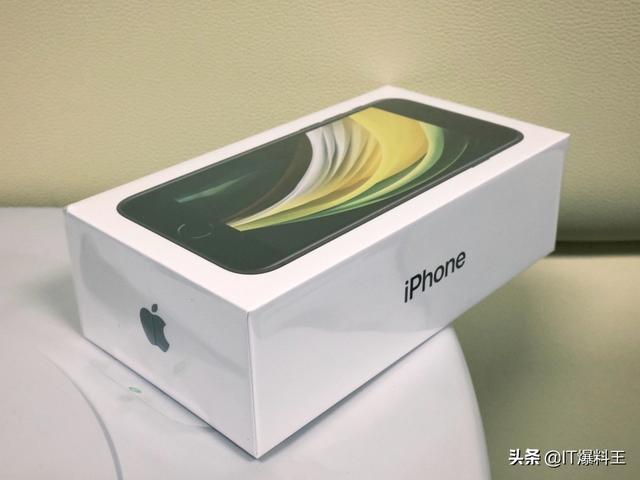 除了A13一无是处？新iPhoneSE一周体验报告：细节之处满是惊喜