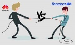 腾讯针对华为手机，网友吐槽：苹果的iOS为什么没事？