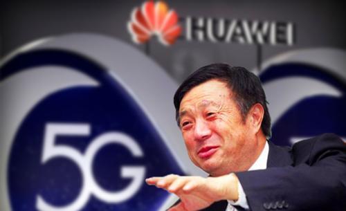 看看马云的阿里，刘强东的京东，只有任正非说：华为迟早得倒下？