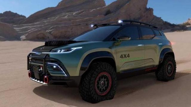 蔚来ES6/宝马M新车/雷克萨斯NX等重磅车型来袭