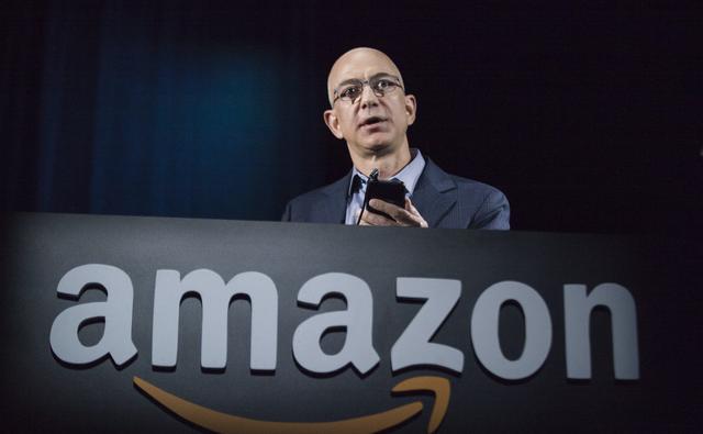亚马逊利润受重挫，贝佐斯选择「力战不退」