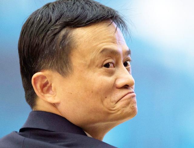 都错怪了马云，实体店生意不好做，马云不背锅？