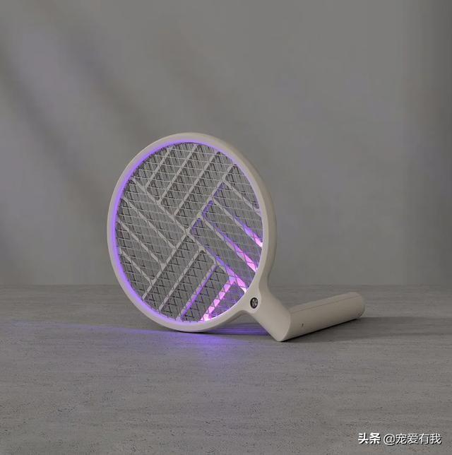 蚊子也有“克星”？2600v电压纯物理输出，灭蚊毫不留情