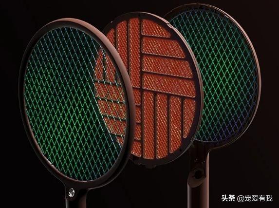 蚊子也有“克星”？2600v电压纯物理输出，灭蚊毫不留情