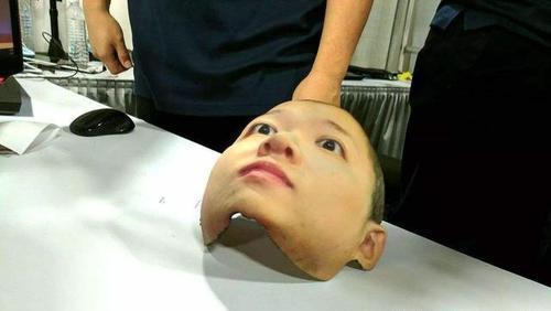 “刷脸支付”可以被破解? 用马云照片刷脸后, 屏幕却弹出四个大字