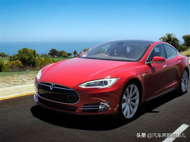 拆开一辆特斯拉，看到7000多节“5号电池”？这就是几百万的车？