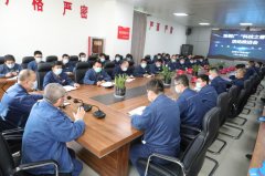 “科技之春”助推企业高质量发展 ——炼钢厂“科技之春”宣传月活动侧记