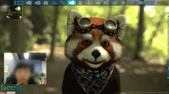 主播们玩的模拟器，美女小动物都可以非常真实