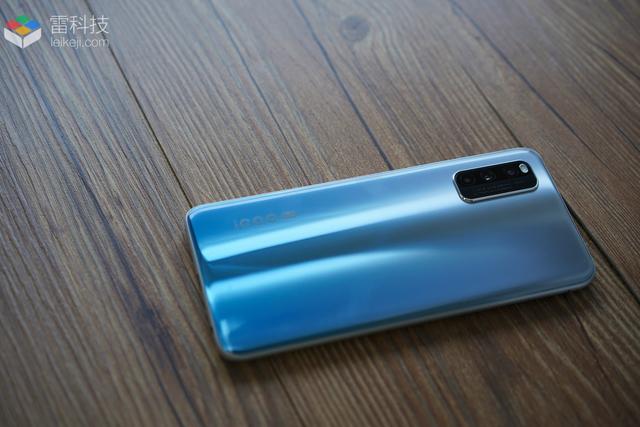 iQOO Z1体验：天玑1000+首秀，性价比太高了