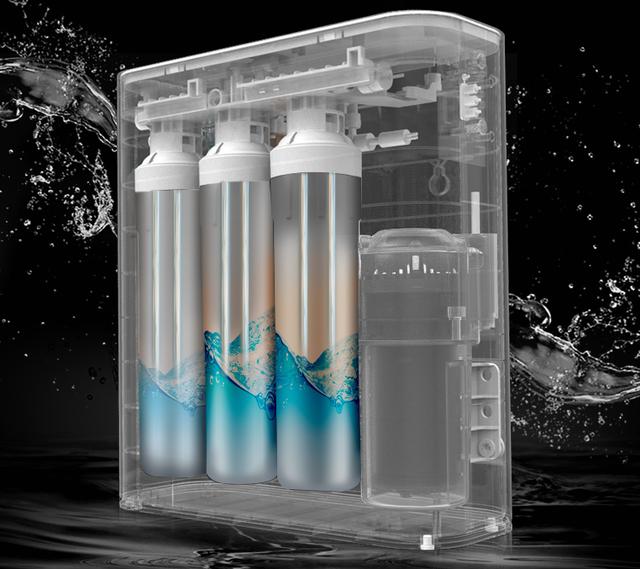 国产净水黑科技来了！家用厨房装上它，水龙头用水杯直接装水喝