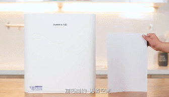 国产净水黑科技来了！家用厨房装上它，水龙头用水杯直接装水喝