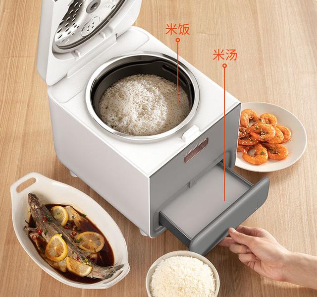减肥也能吃“糖”！小米众筹黑科技电饭煲，让你快乐变瘦