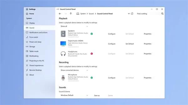 网友惊艳设计Windows 20：这才是Windows 10该有的样子！