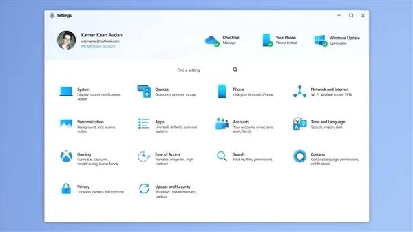 网友惊艳设计Windows 20：这才是Windows 10该有的样子！