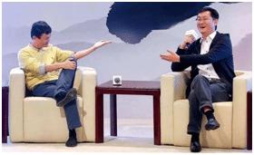 马云、马化腾“双马齐下”：小苹果，还治不了你？