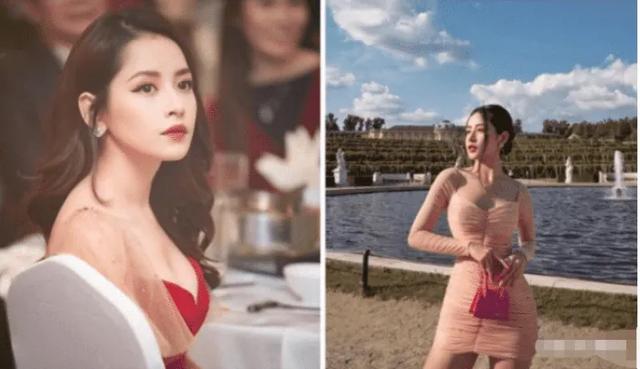 华为越南代言人走红，手机好不好用不清楚，让人挪不开眼睛