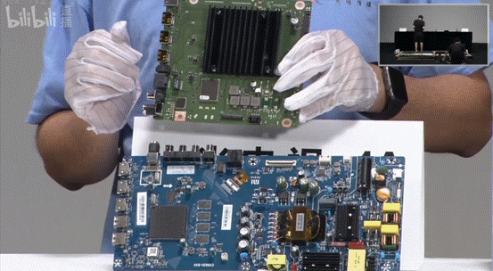 偷工减料节约成本，专业拆机之后，小米电视“人设”崩塌