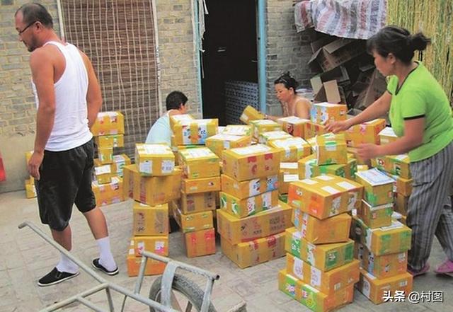 乡村电商发展势头强劲！未来会带动哪些行业呢？以下3个不妨看看