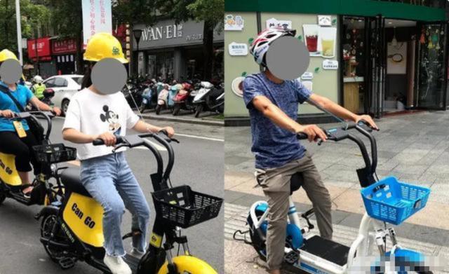 共享电动车头盔已就绪，遭网友吐槽，还不如不要