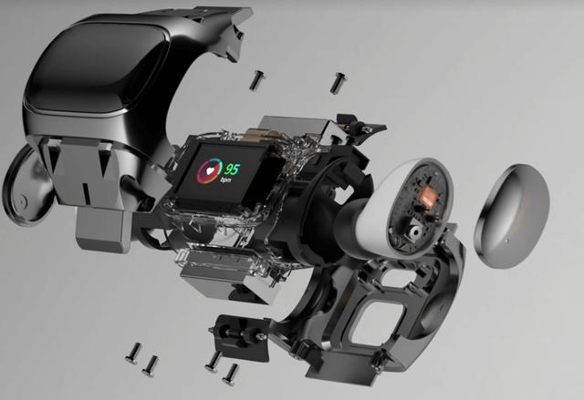 手腕上的黑科技：手表耳机二合一，就是这么任性