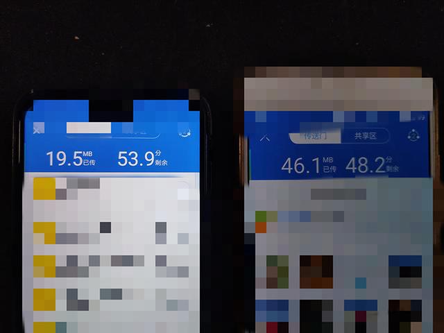 我把魅族换成了荣耀手机，手机攒了40GB文件怎样一键迁移