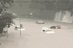 湖南下了一场暴雨，却无意间揭开了新能源车的一块“遮羞布”