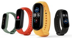 189元！小米手环5来了，两大更新解决使用痛点？