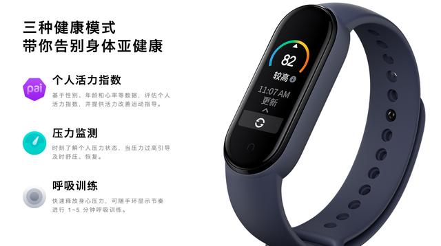 189元！小米手环5来了，两大更新解决使用痛点？