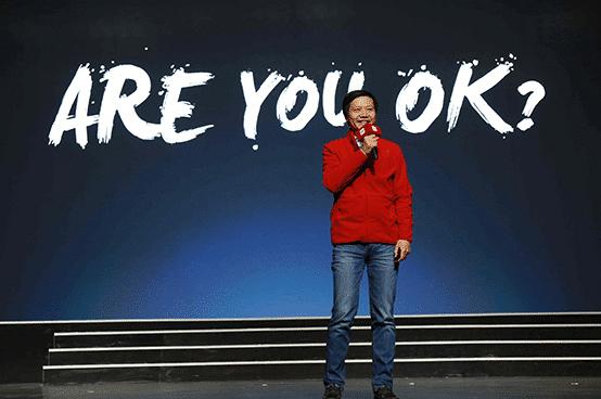 雷军郑重声明：请大家不要再给小米手机贴膜，这是对我最大的侮辱