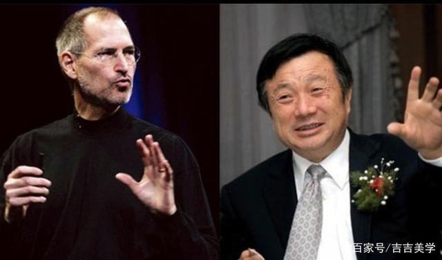 华为任正非在机场安检,竟然拿出了苹果的平板,这能说明什么