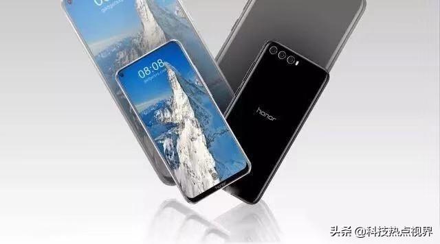 华为新机荣耀来袭：无边框+钻孔屏+后置三摄，售价这次良心了