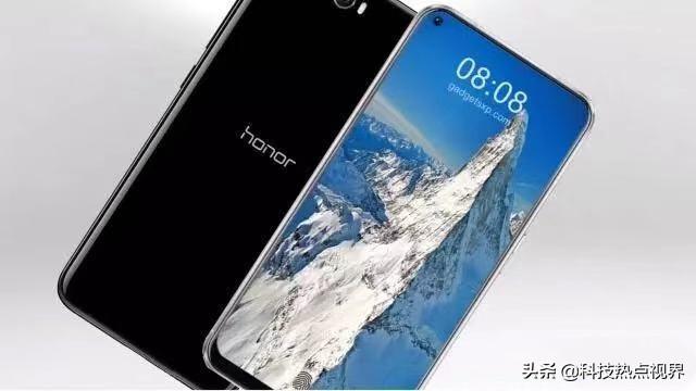 华为新机荣耀来袭：无边框+钻孔屏+后置三摄，售价这次良心了