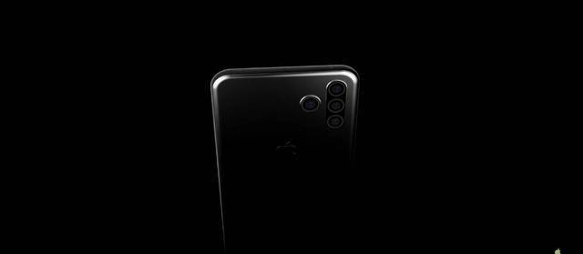 疑似iPhone12官网界面流出！摄像模组奇特造型，你能接受吗？