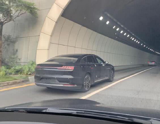 比亚迪汉燃油版实车曝光？整体气质很“奥迪”，有望15万左右起售