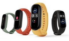 顶配加量不加价！小米手环5全面升级，618首销展现业界良心