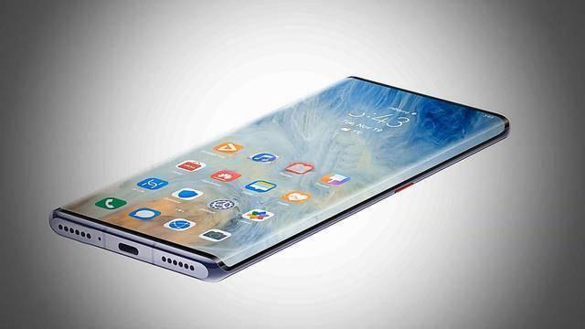 5nm芯片加持，华为Mate40除了麒麟1020，颜值再创巅峰