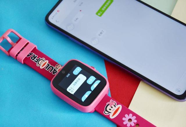 前后500万双摄搜狗糖猫T10儿童手表测评，用AI赋能儿童成长和学习