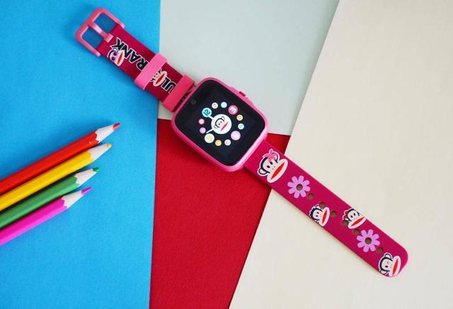 前后500万双摄搜狗糖猫T10儿童手表测评，用AI赋能儿童成长和学习