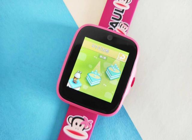 前后500万双摄搜狗糖猫T10儿童手表测评，用AI赋能儿童成长和学习