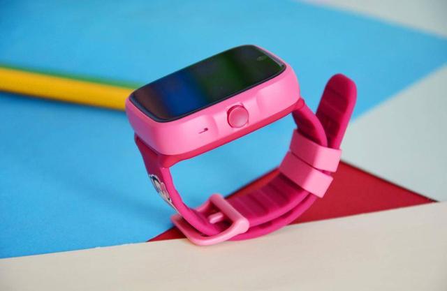 前后500万双摄搜狗糖猫T10儿童手表测评，用AI赋能儿童成长和学习