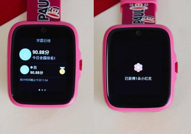 前后500万双摄搜狗糖猫T10儿童手表测评，用AI赋能儿童成长和学习