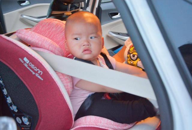 安全座椅怎么选？德国osann欧颂ROY给孩子最贴心的安全保护