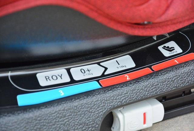 安全座椅怎么选？德国osann欧颂ROY给孩子最贴心的安全保护