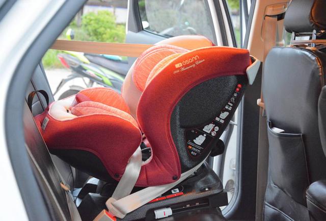 安全座椅怎么选？德国osann欧颂ROY给孩子最贴心的安全保护