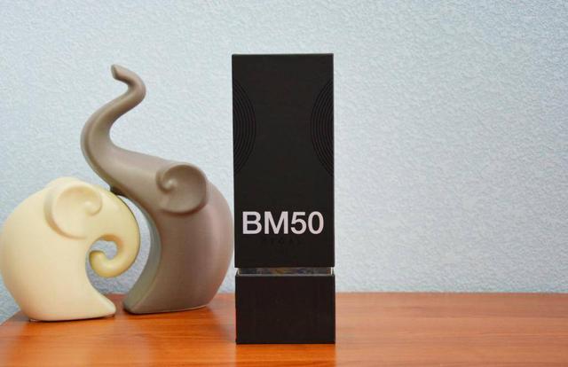 距离“歌神”就差一支麦克风 联想BM50 HIFI麦克风测评