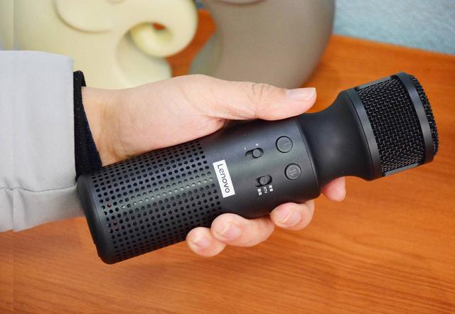 距离“歌神”就差一支麦克风 联想BM50 HIFI麦克风测评
