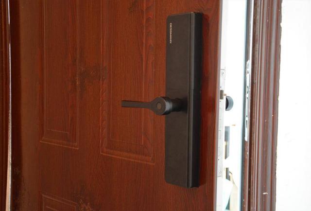 德施曼T91P智能锁深度体验：尽显高端智能，将安全进行到底