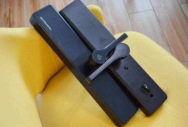 德施曼T91P智能锁深度体验：尽显高端智能，将安全进行到底