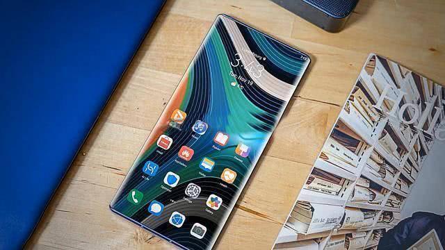 抢先苹果新机，华为Mate40Pro或将采用屏下摄像头设计